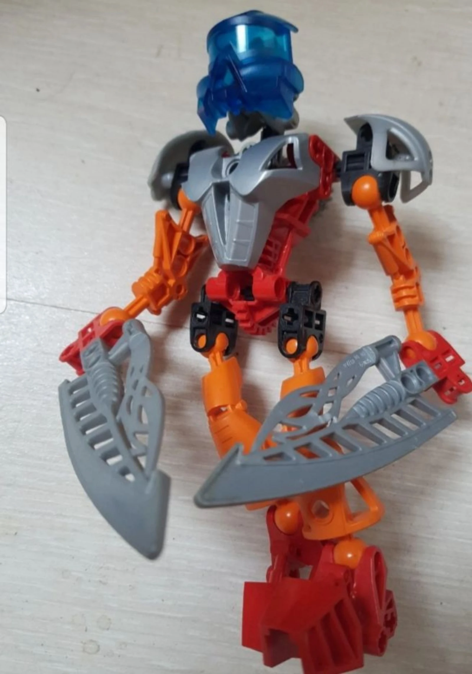 Lote de 3 lego bionicle – photo 3